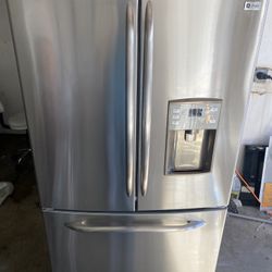 Refrigerator Working Perfectly Good 