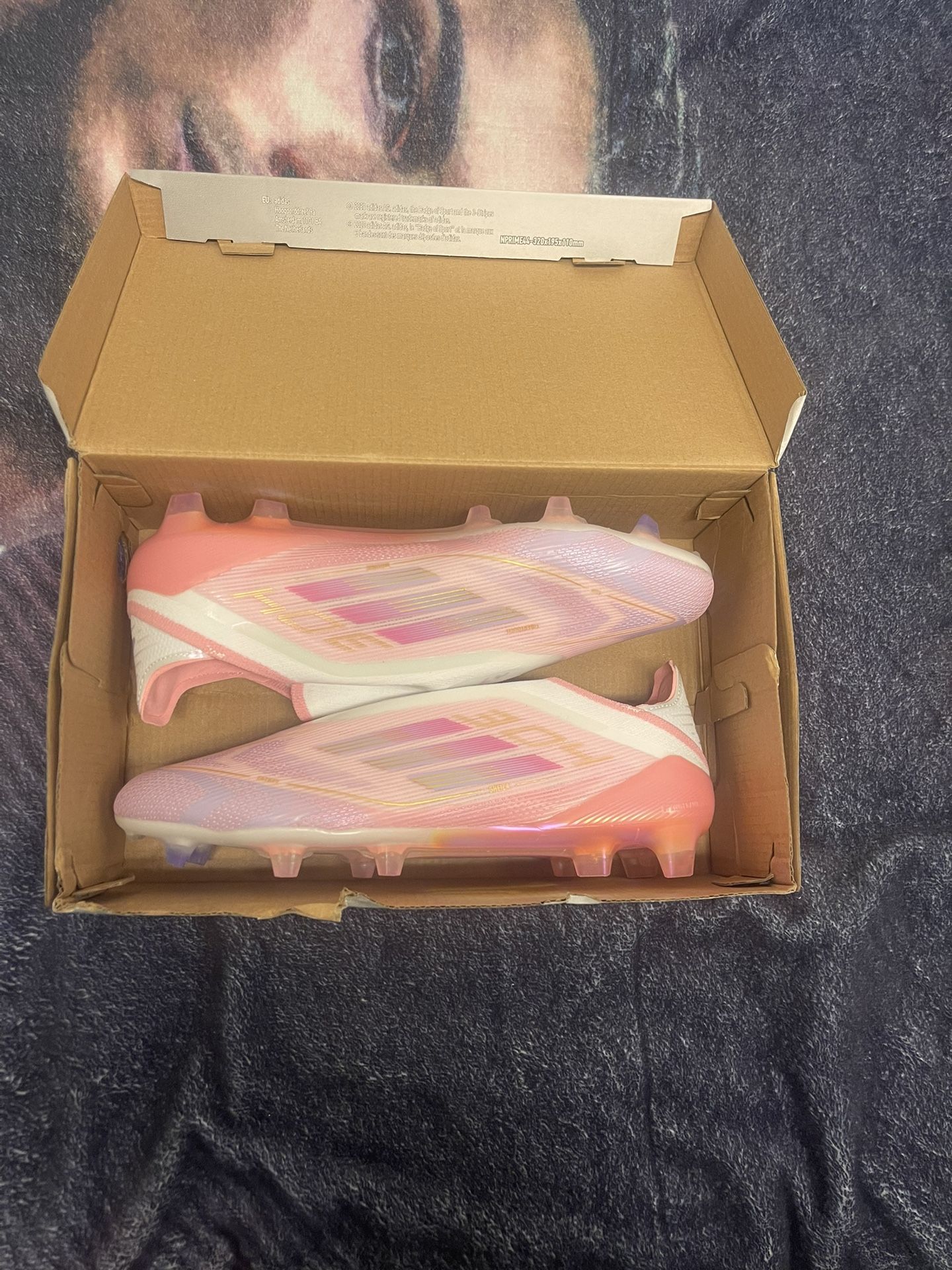 Lamine Yamal Limited Edition F50 Soccer Cleats