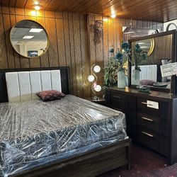 6pc Bedroom Set