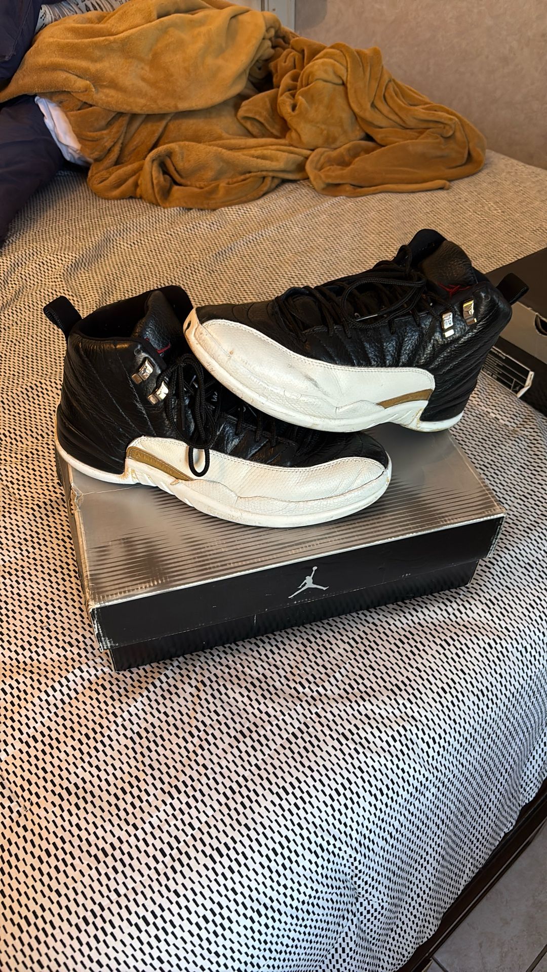 Jordan 12 Retro