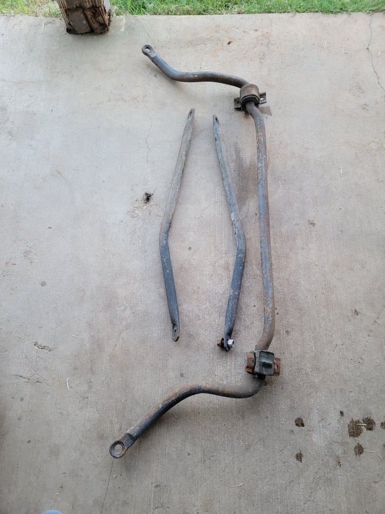 G Body F-41 Suspension