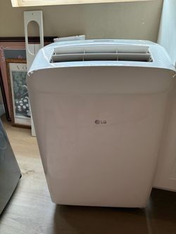 Lg portable air conditioner