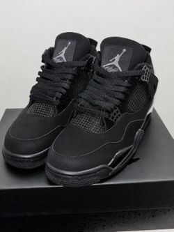 Black cats 4s