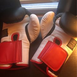 Beginner Boxing Gloves (LOCAL PICK UP ONLY)