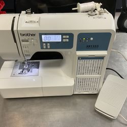 Brother XR1355 Sewing Machine (2562)
