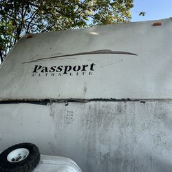 Keystone Passport Ultra Lite Camper – $1,000 (As-Is)