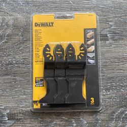 Multi-tool Blades