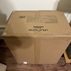 Lifemaster Stainless Steel Portable Grill 