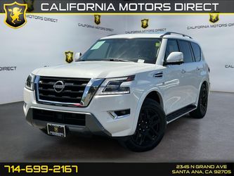 2022 Nissan Armada