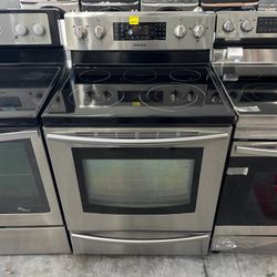 Samsung Electric Stove 