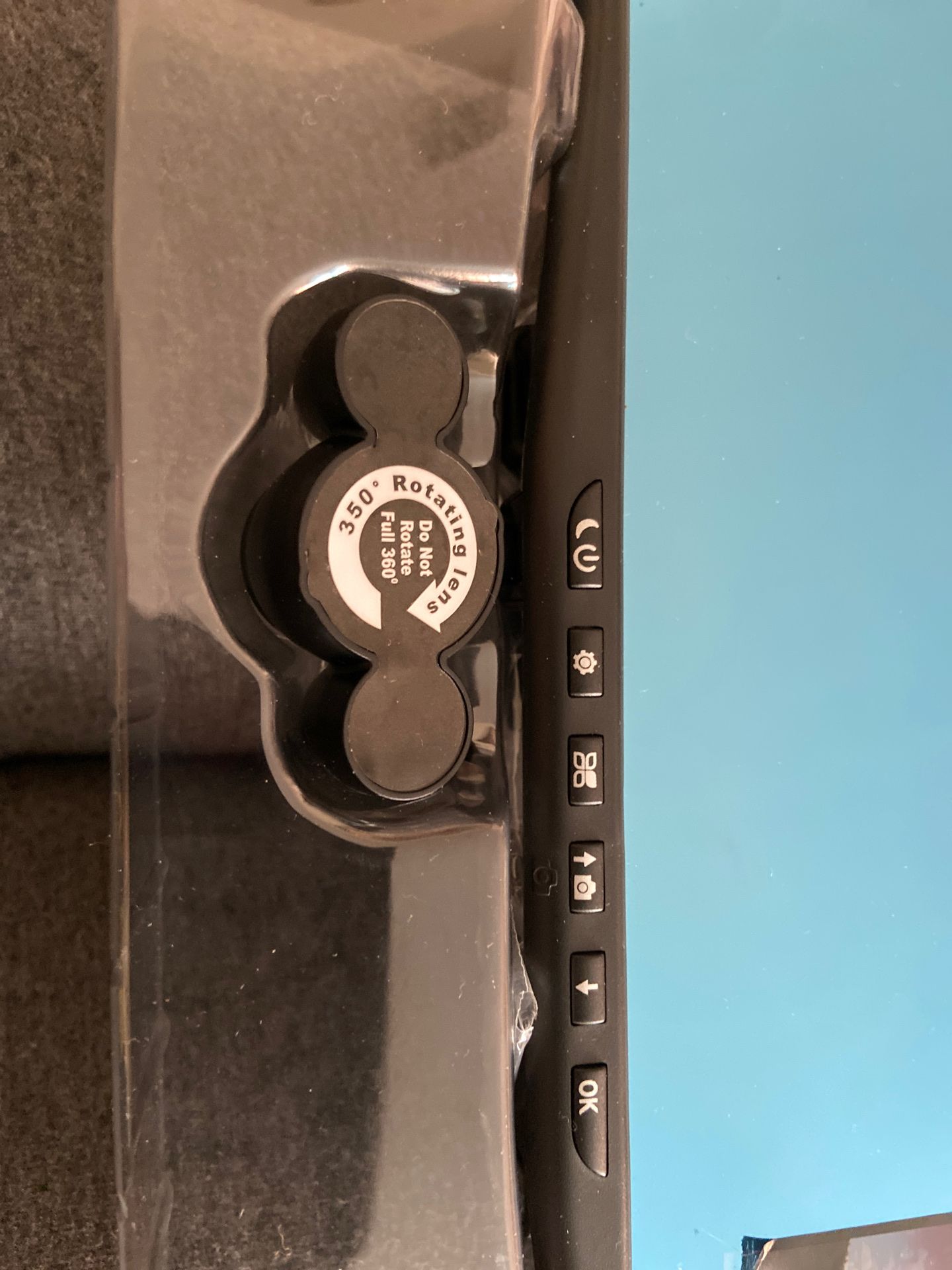 Rear view Mirror Camera