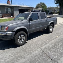 Nissan Frontier 