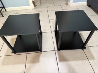 End table