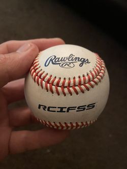 Rawlings CIF RCIFSS Baseball (New $125)