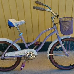 Beach Cruiser Bike