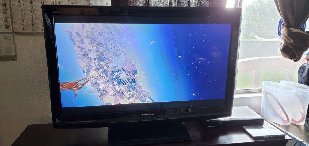 45-in Panasonic TV