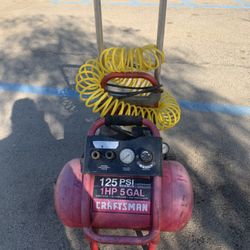 Air Compressor 