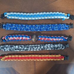 Paracord Bracelets 