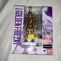 Sh Figuarts Golden Frieza 