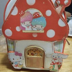 Sanrio Hello Kitty Backpack
