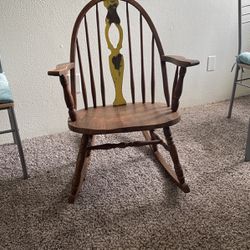 Small Rocking Chair 