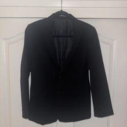 Boys black Suit Jacket