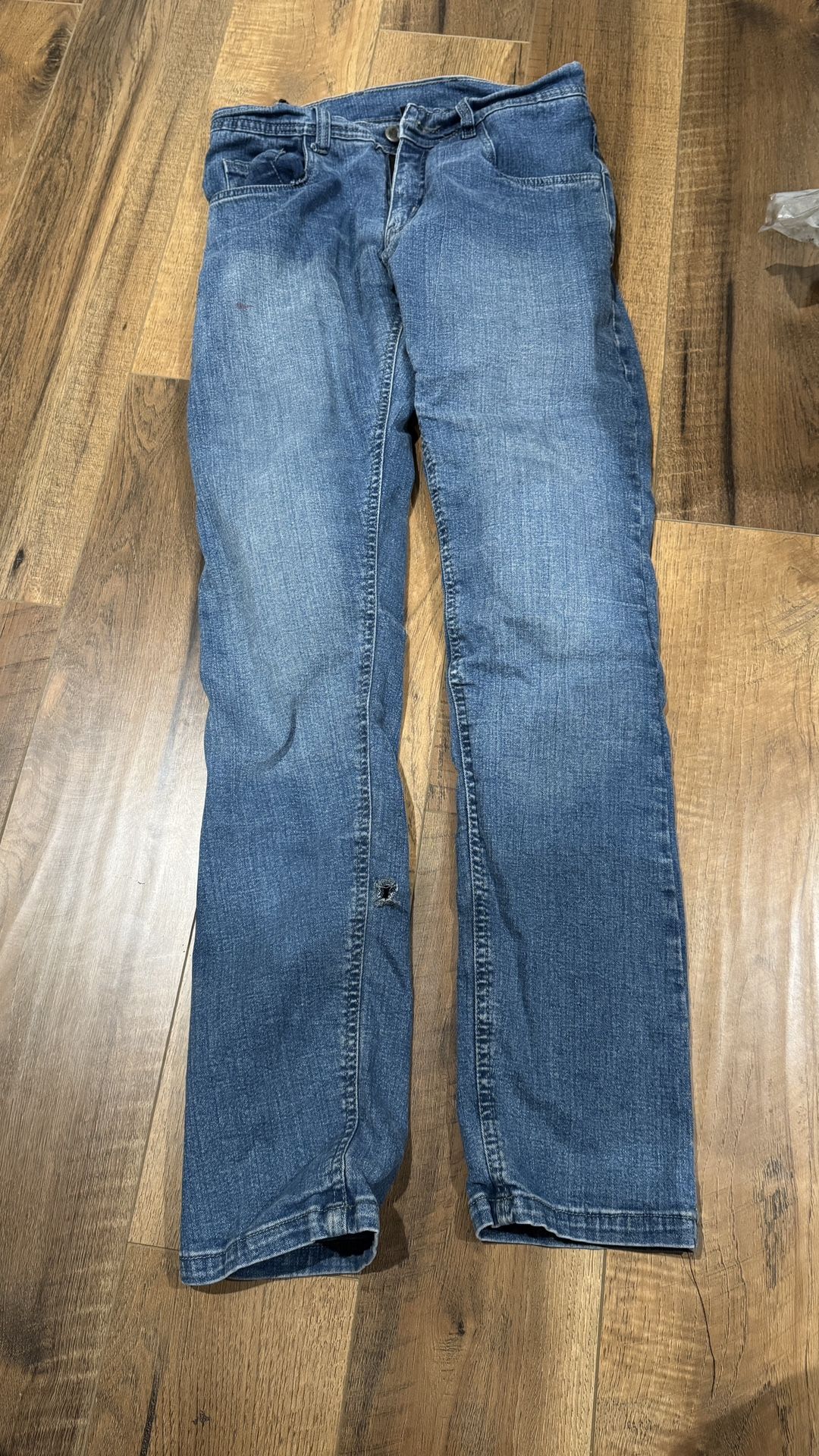 Street & Steel Motorcycle Riding Jeans 30 x 31