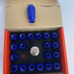 Lug Nuts 50mm