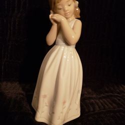 Llardro Porcelain My Little Princess 