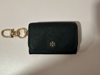 New Authentic Tory Burch key wallet