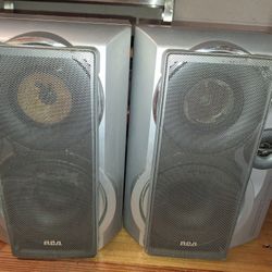 RCA Speakers 