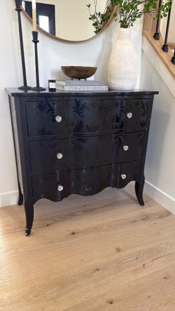 3 drawer sideboard table