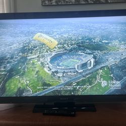 46” Sony Bravia LCD HDTV
