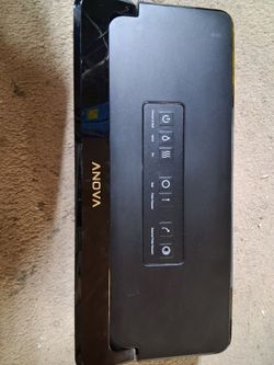 Anova vacuum sealer