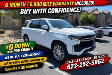 2022 Chevrolet Tahoe