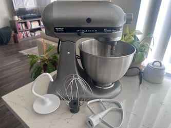 Kitchen aid Mix