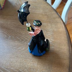 Mary Poppins figurine