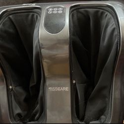 Leg foot Massager