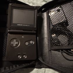 Gameboy Advance Sp