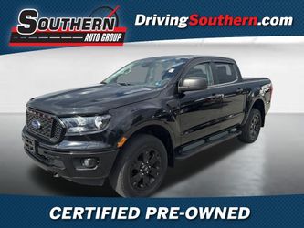 2020 Ford Ranger