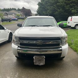 2008 Chevrolet Silverado 1500