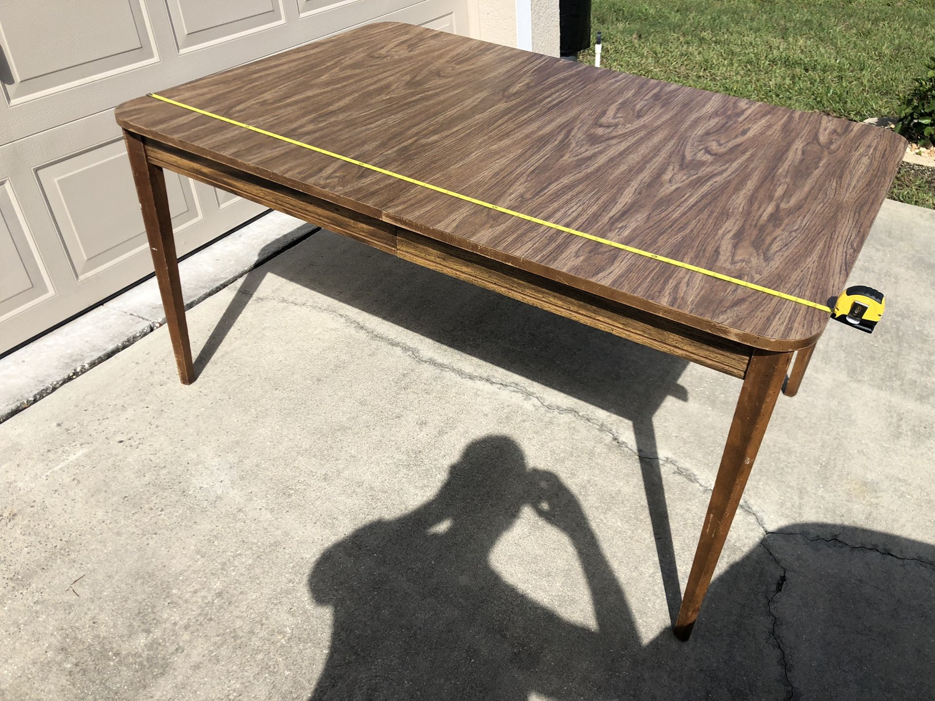 Kitchen Table