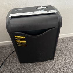 Paper Shredder 