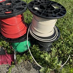 6 AWG Stranded Wire