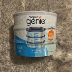 Diaper Genie 