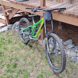 2017 Norco Aurum Dh