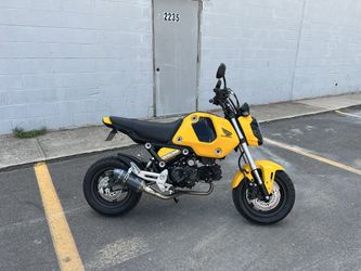 2022 Honda Grom
