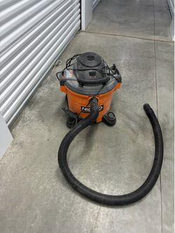 Shop vac