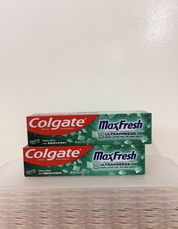 Colgate Toothpaste Set