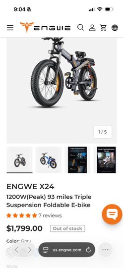 Ebike